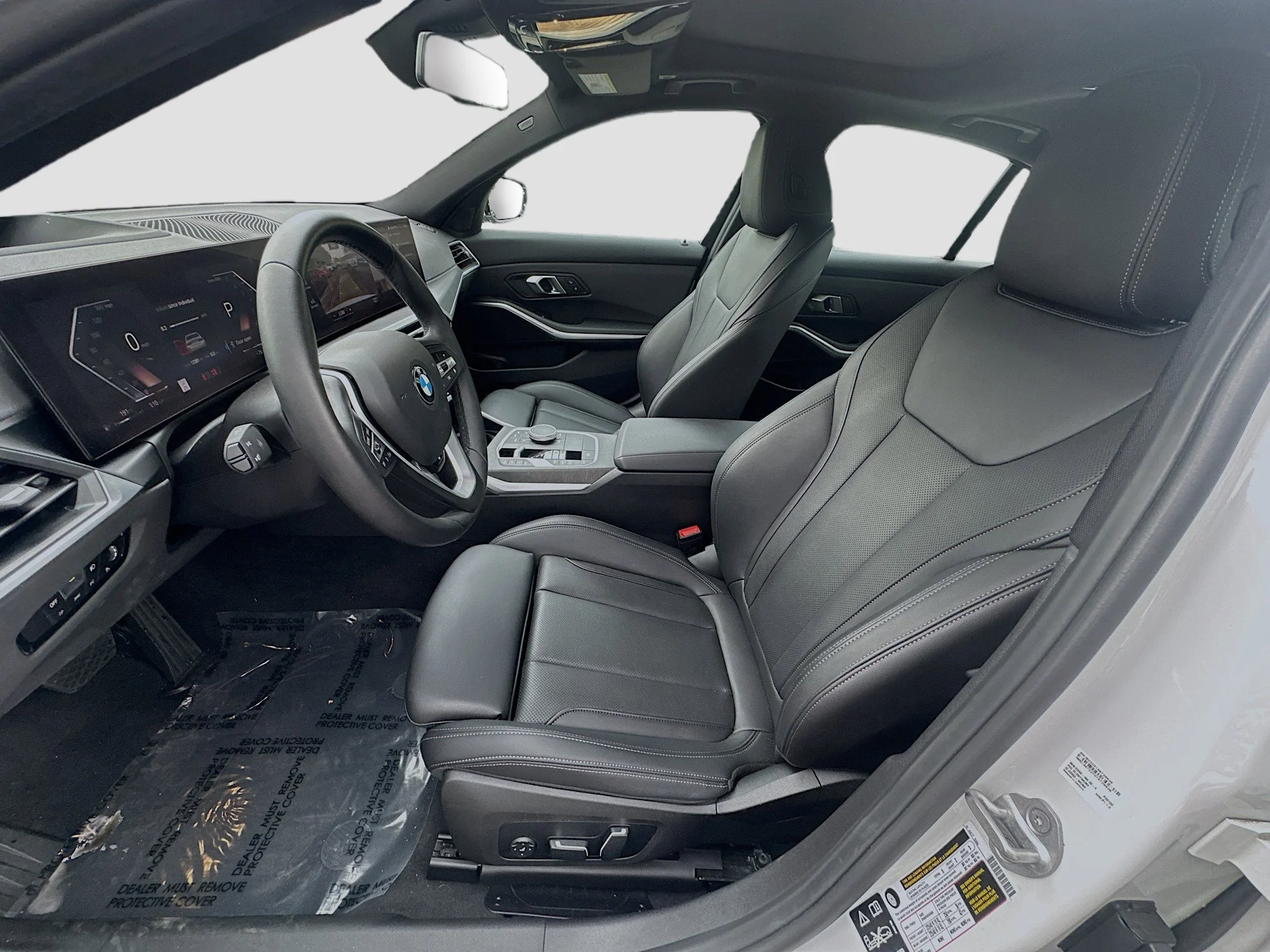 2024 BMW 3 Series 330i - Photo 18