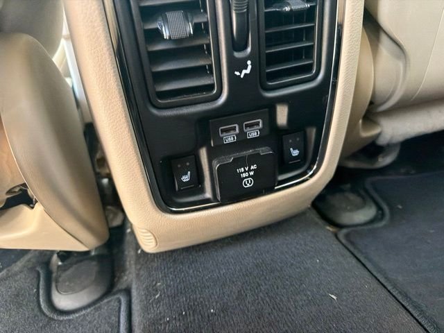 Used 2015 Red Jeep Limited image 18