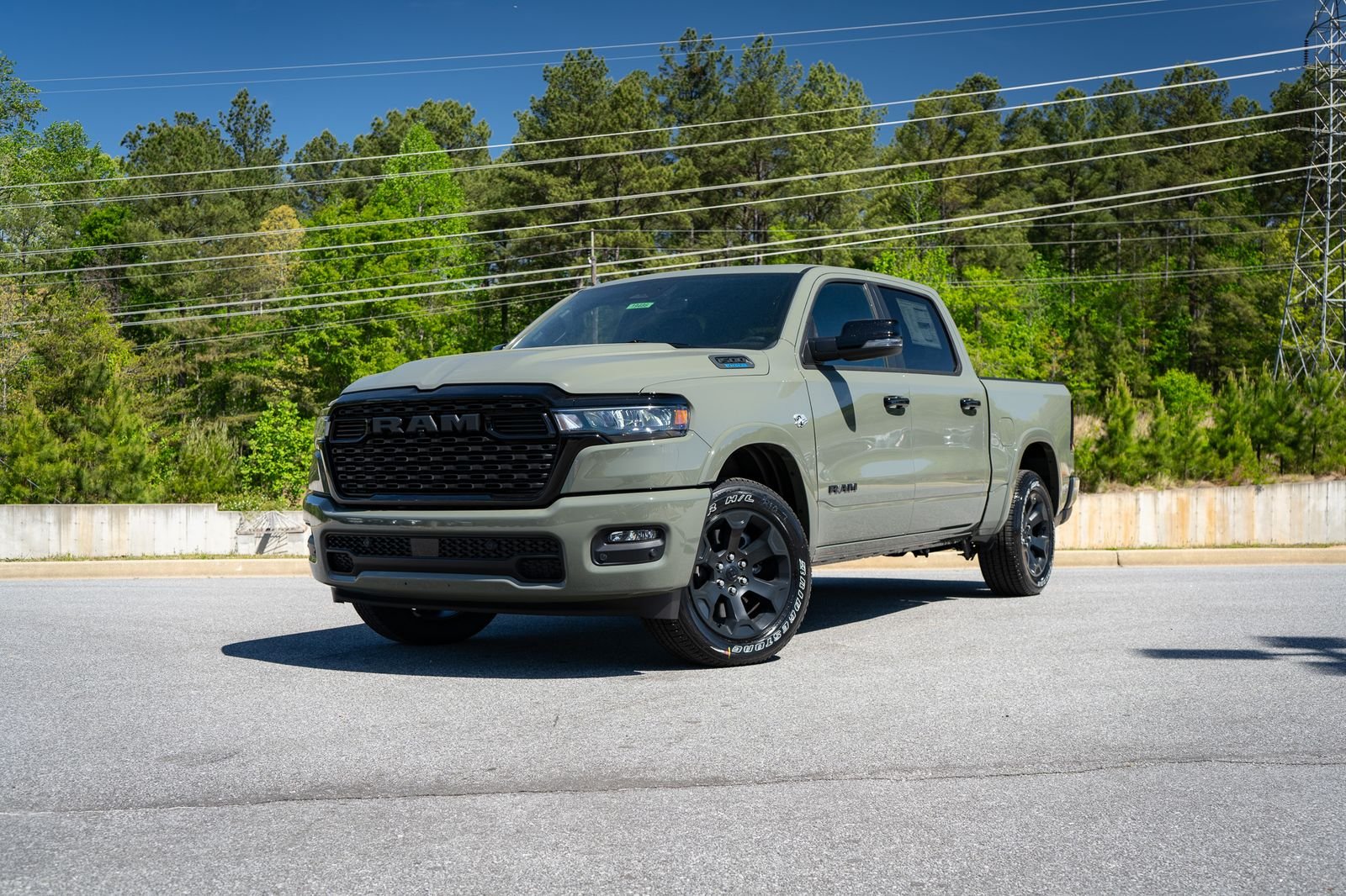 2026 RAM Ram 1500 Pickup