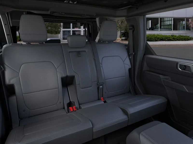 New 2026 Gray Ford Badlands image 36