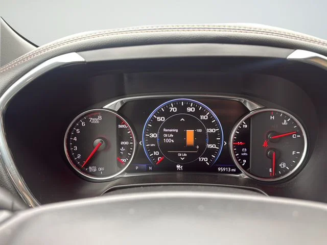 Used 2020 Beige Chevrolet Premier image 18