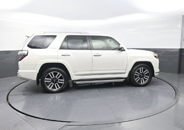 Used 2018 White Toyota Limited image 9