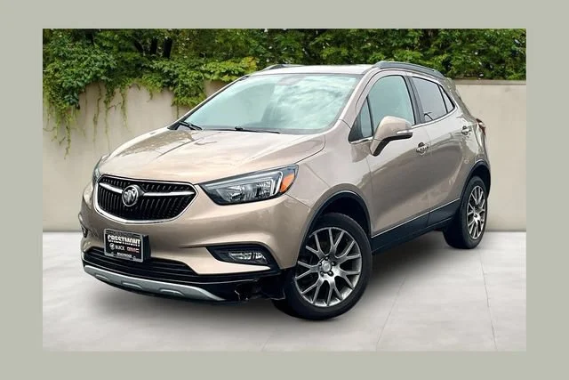 2018 Buick Encore Sport Touring
