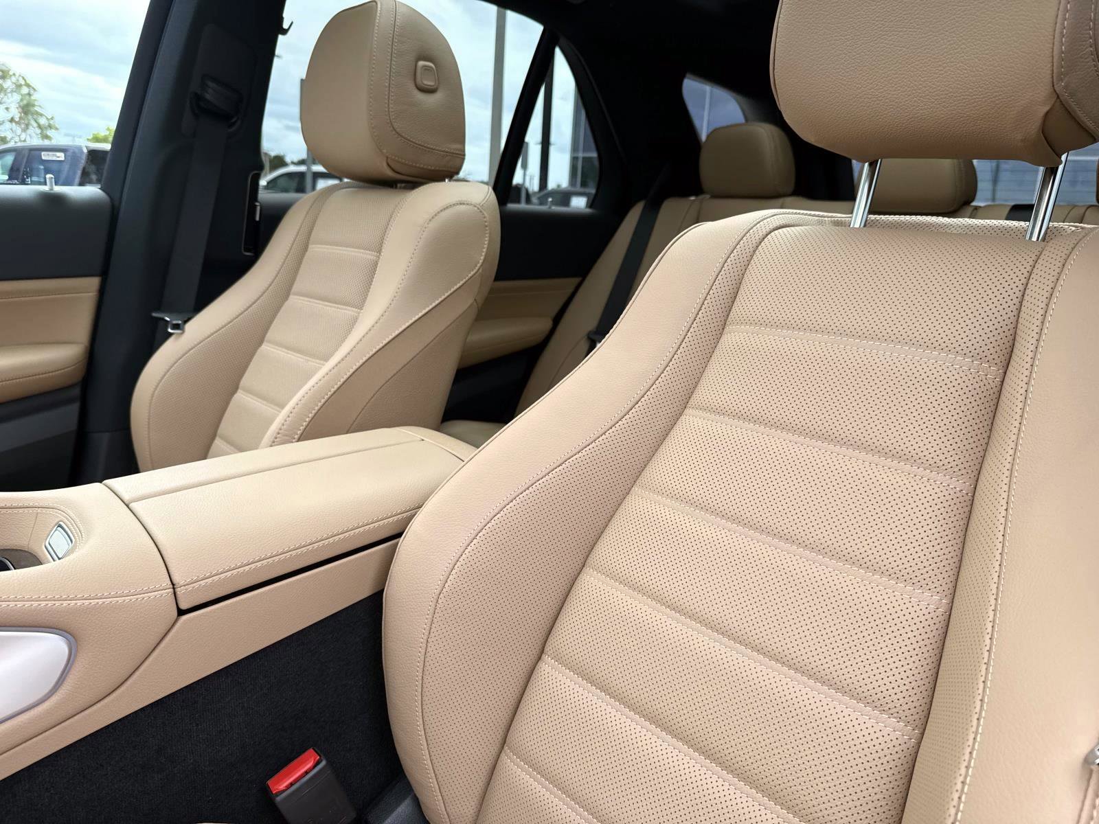 New 2026 Black Mercedes-Benz 350 4MATIC® SUV image 24