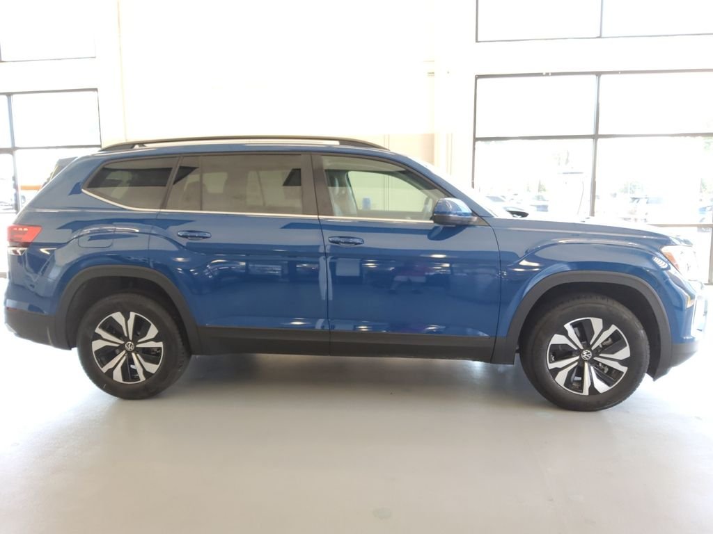 Used 2026 Blue Volkswagen 2.0T SE image 24