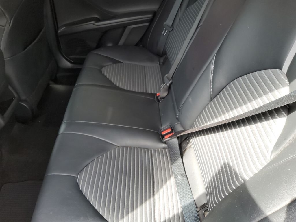 Used 2023 White Toyota SE Nightshade image 19