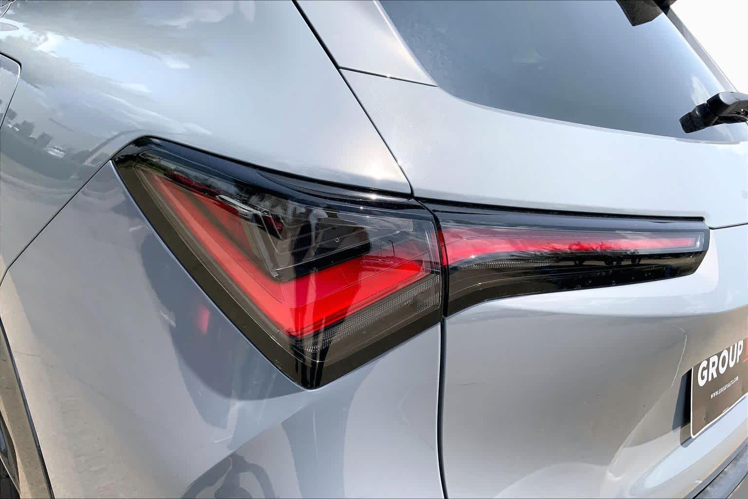 New 2026 Urban Gray Pearl Acura  image 14