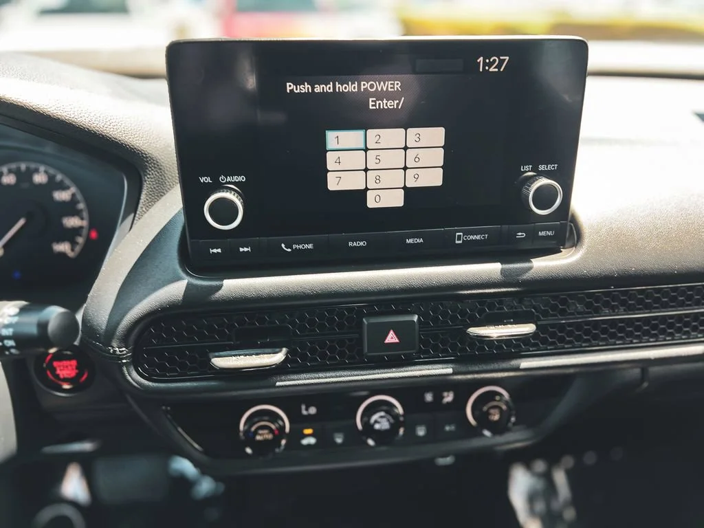 2025 Honda HR-V LX - Photo 45