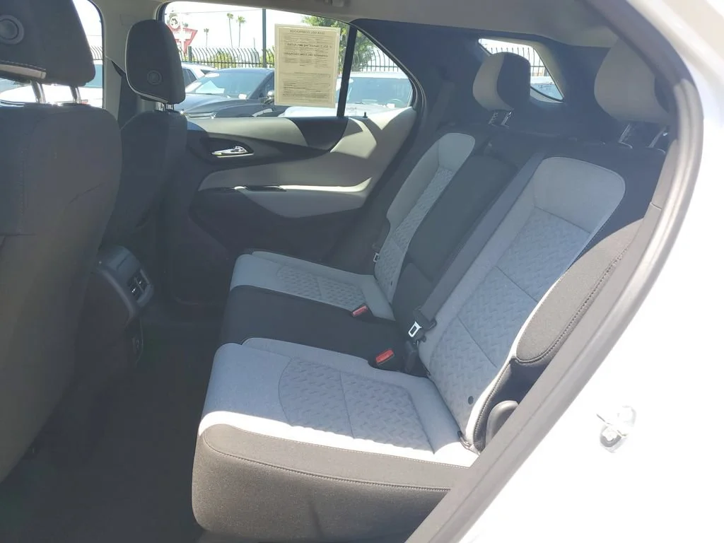 Used 2023 Summit White Chevrolet LS image 13