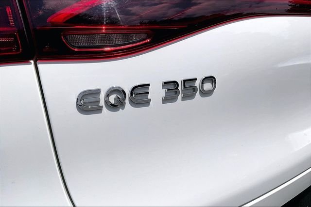 Certified Used 2023 White Mercedes-Benz 350 SUV image 8