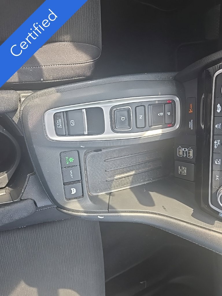 2020 Honda Insight EX - Photo 11
