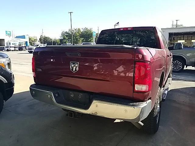 Used 2016 Red Ram SLT image 27