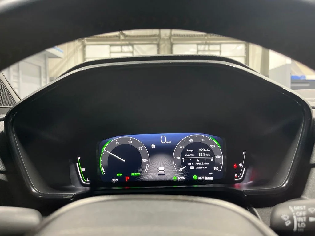 2026 Honda CR-V TrailSport - Photo 17