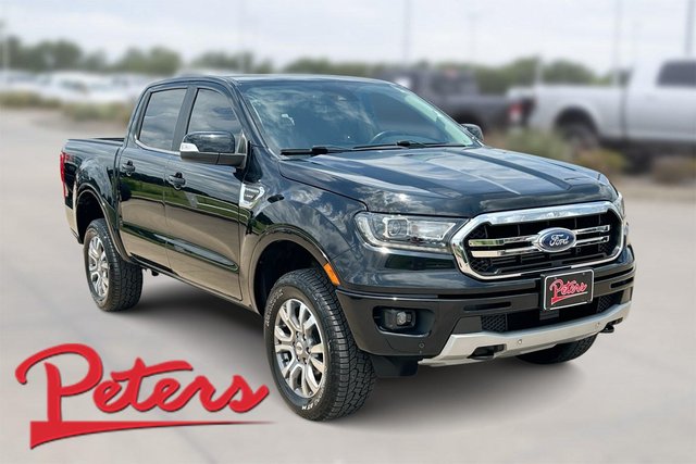 Pre-Owned 2023 Ford Ranger XL
