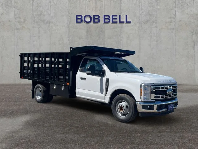 New 2026 White Ford XL image 7