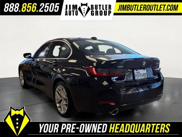 Used 2026  BMW 330i NA xDrive image 28