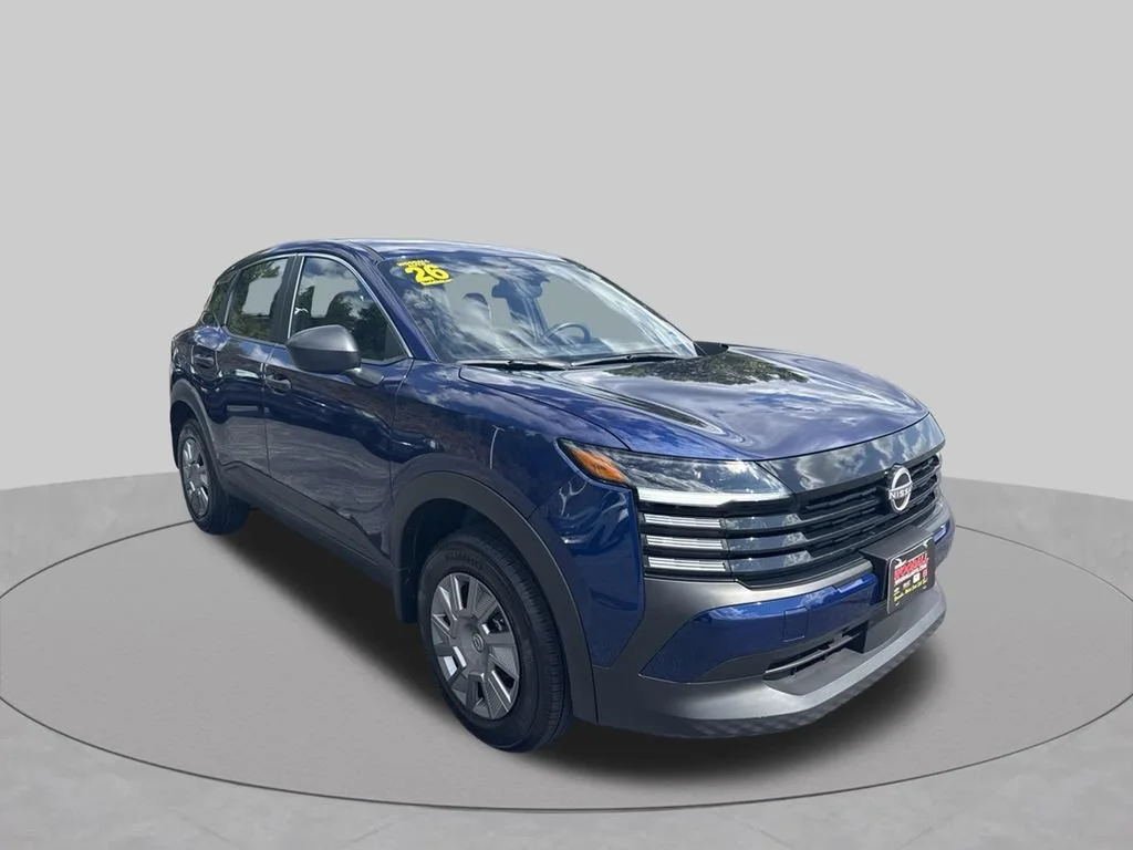 2026 Nissan KICKS