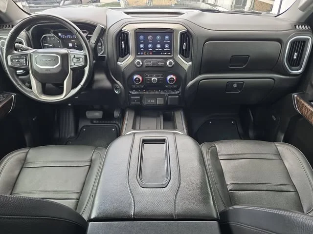 Certified Used 2022 Ebony Twilight Metallic GMC Denali image 11