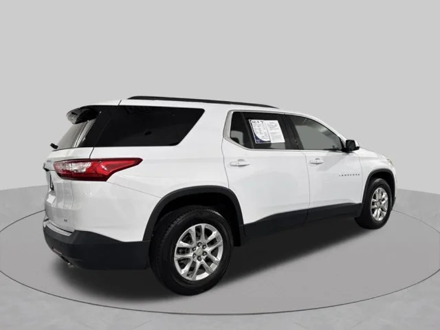 Used 2020 White Chevrolet 3LT image 14