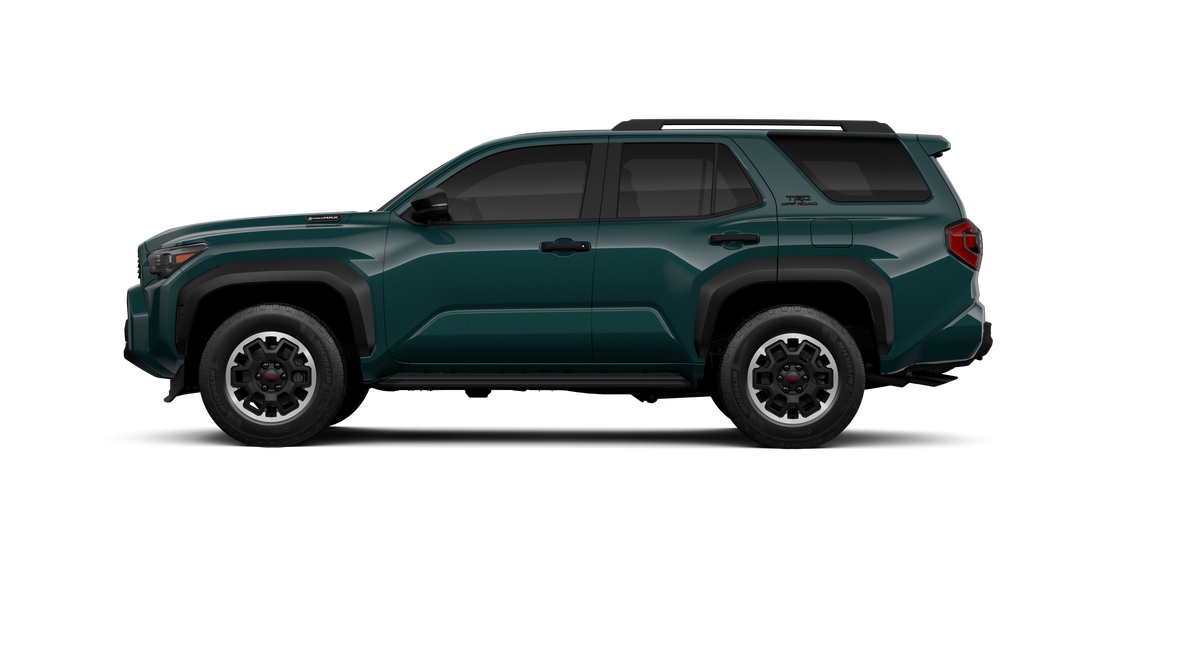 New 2026 Everest Toyota TRD Off-Road Premium i-FORCE MAX image 47