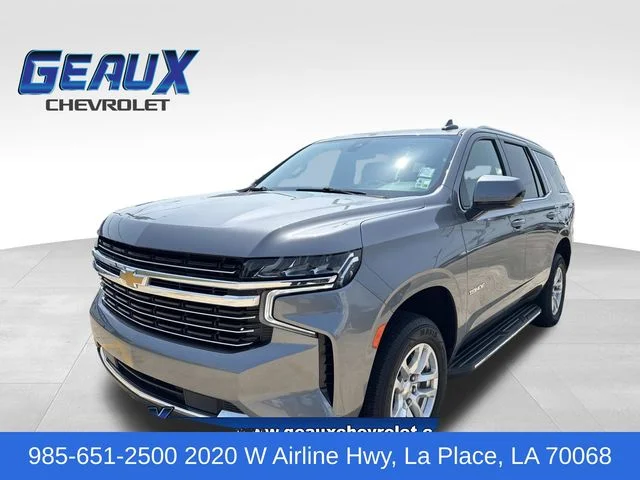 Used 2021 Gray Chevrolet LT image 1