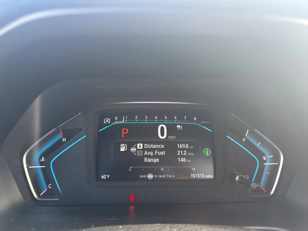 Used 2021 Black Honda Elite image 17