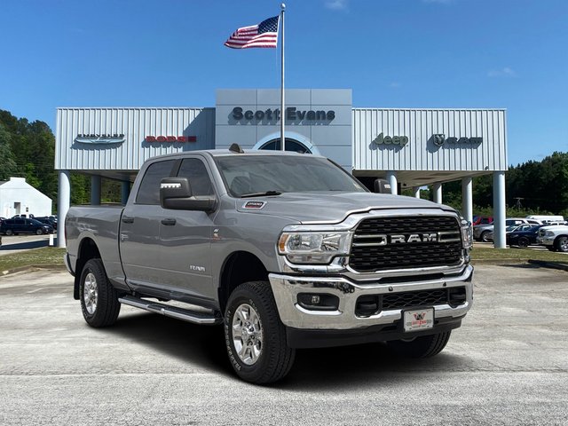 2023 Ram 2500 Big Horn