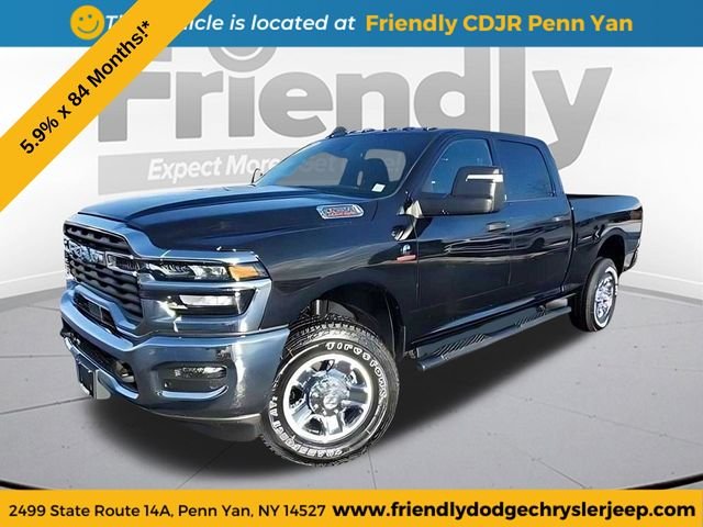 2026 RAM 3500