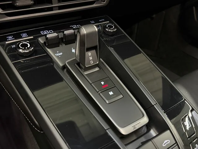 Certified Used 2022 Black Porsche  image 30