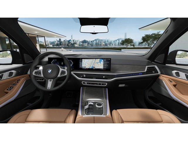 New 2026 Carbon Black Metallic BMW xDrive40i image 10