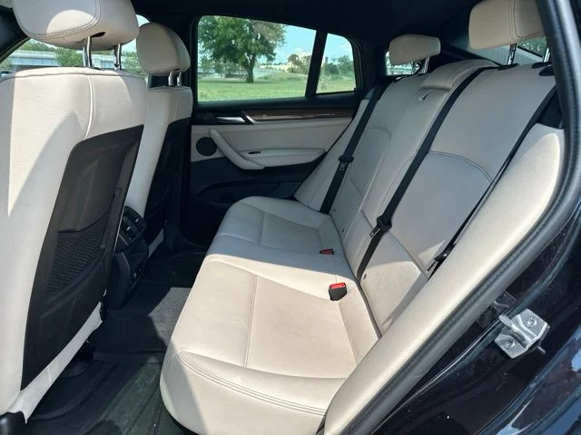 Used 2015 Black BMW xDrive35i image 9