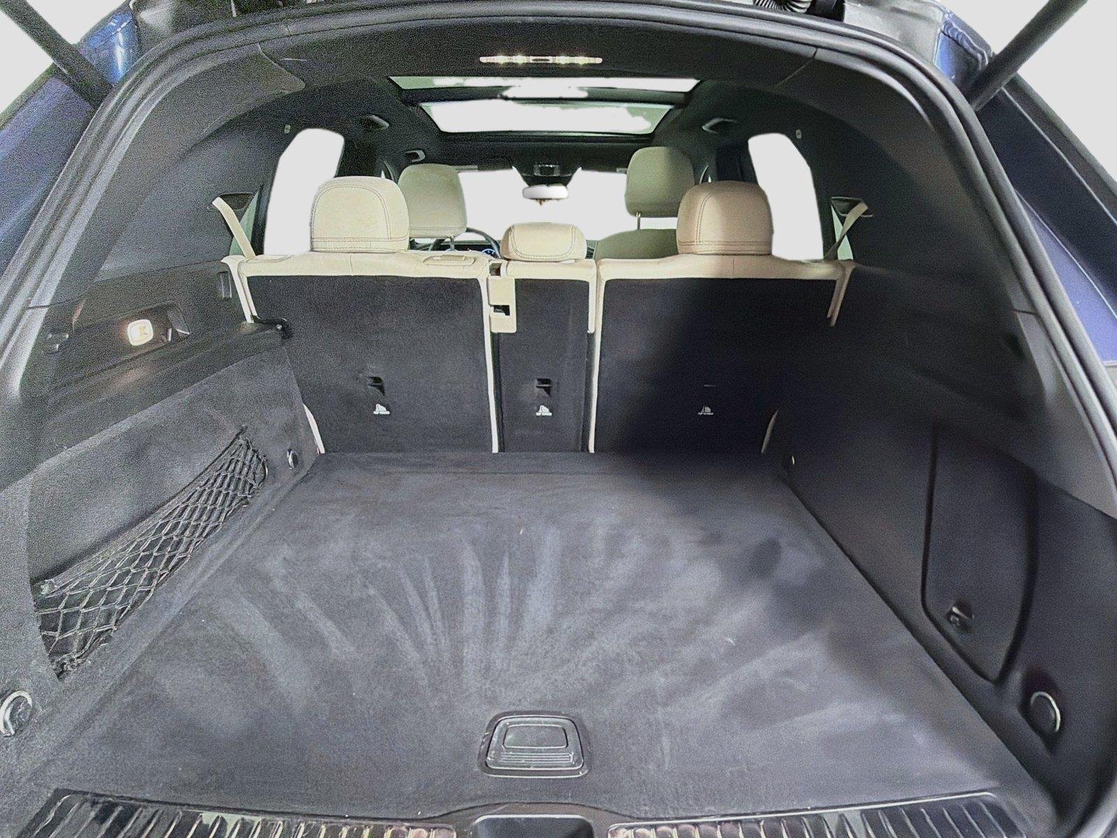 Used 2024 Twilight Blue Metallic Mercedes-Benz GLE 450 image 26
