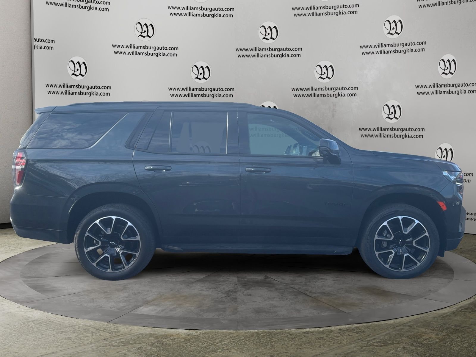 Used 2022 Gray Chevrolet RST image 6