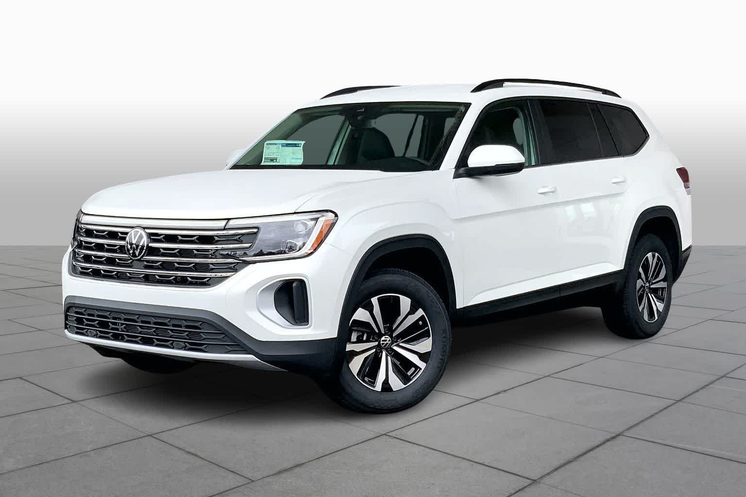 2026 Volkswagen Atlas