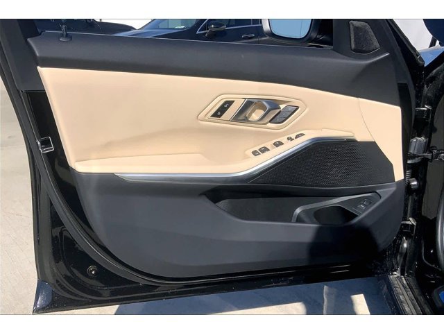 New 2026 Jet Black BMW 330i NA image 10