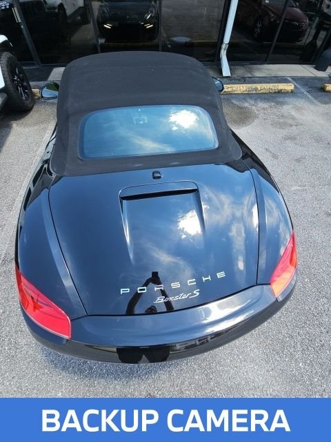 Used 2016 Black Porsche S image 5