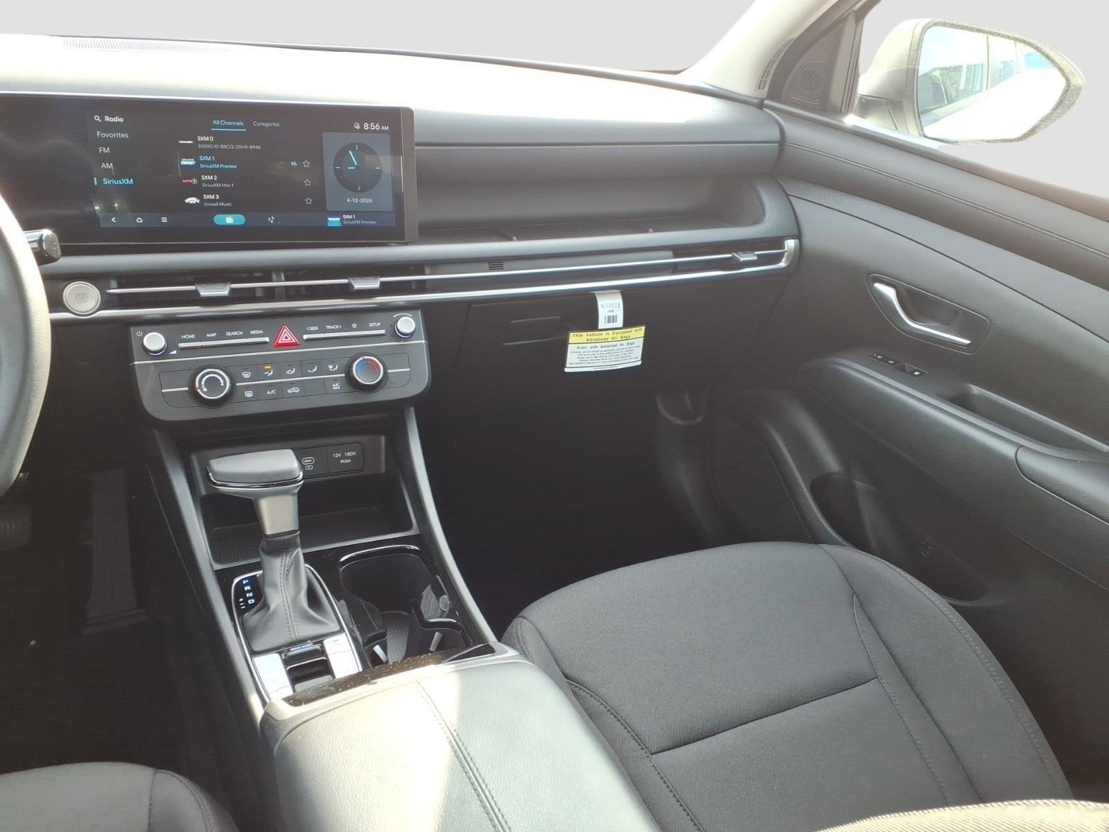Used 2025 Serenity White Pearl Hyundai SE image 13