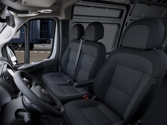 New 2026 Black Clear-Coat Exterior Paint RAM High Roof image 23