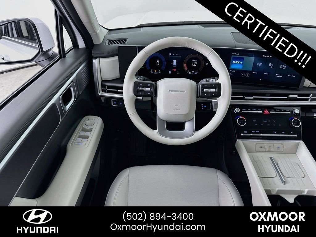 Certified Used 2026 Serenity White Hyundai SE image 20