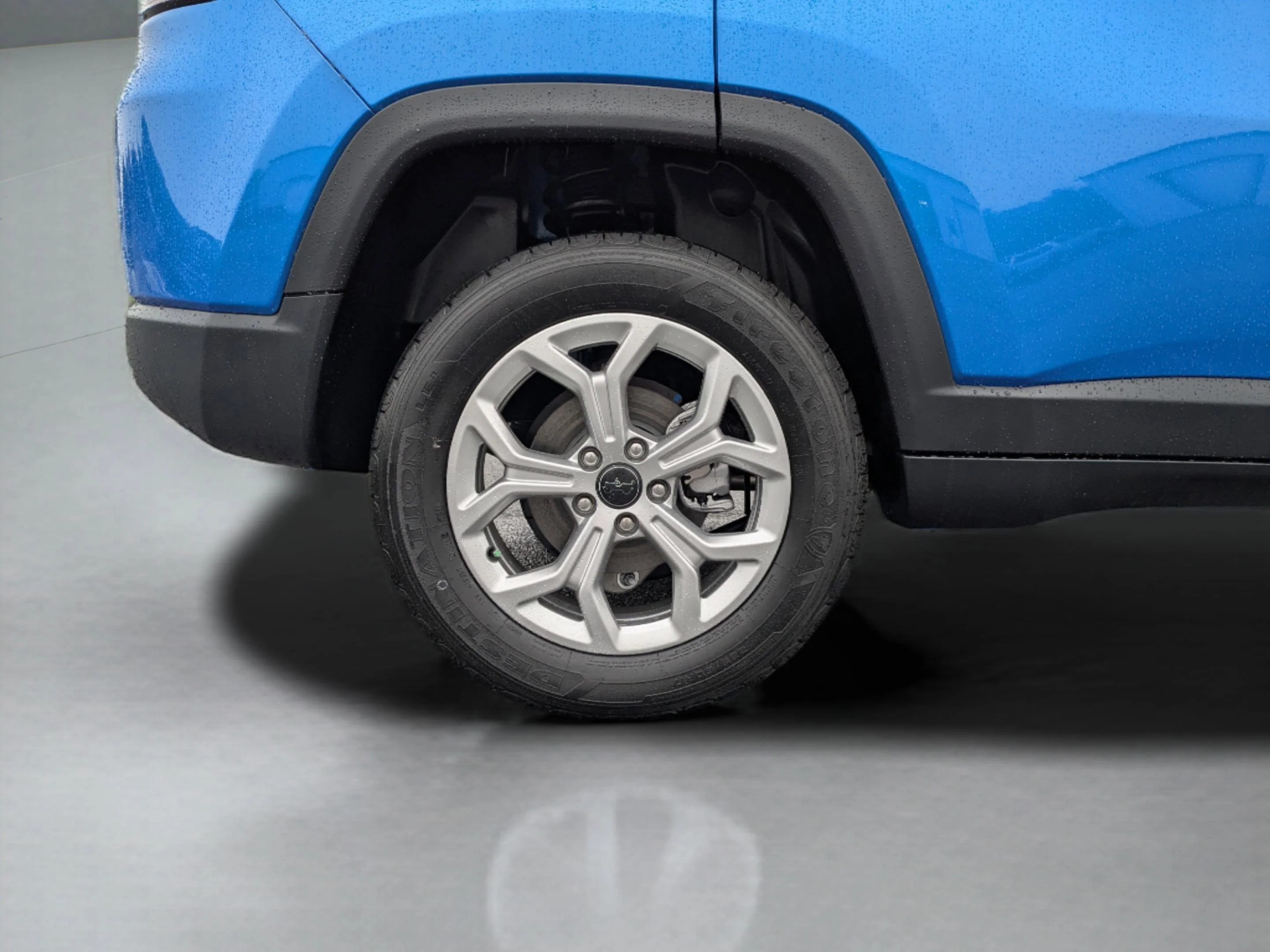 2025 Jeep Compass Latitude - Photo 51