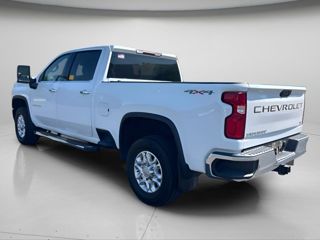 Used 2023 Summit White Chevrolet LTZ image 13