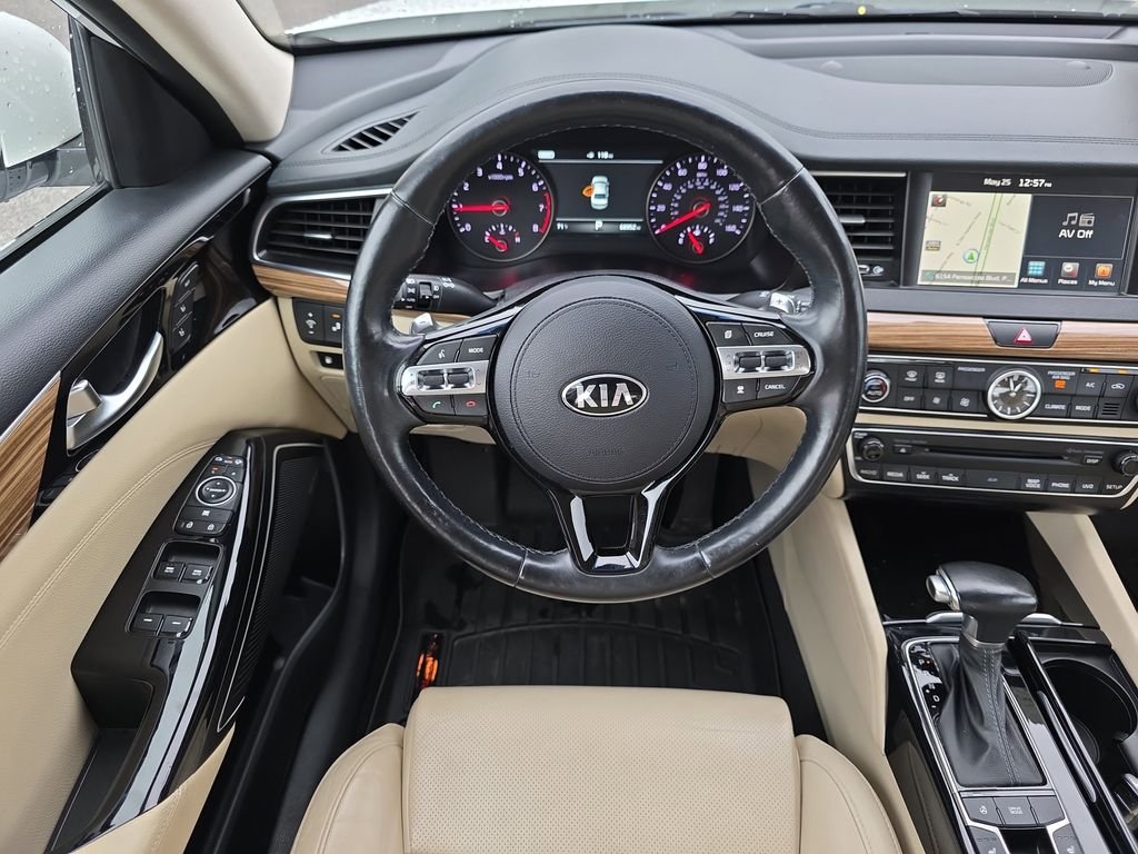 2018 Kia Cadenza Technology - Photo 15