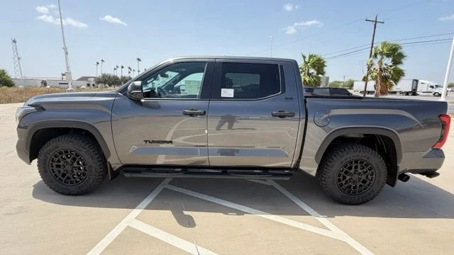 New 2026 Magnetic Gray Metallic Toyota SR5 image 3
