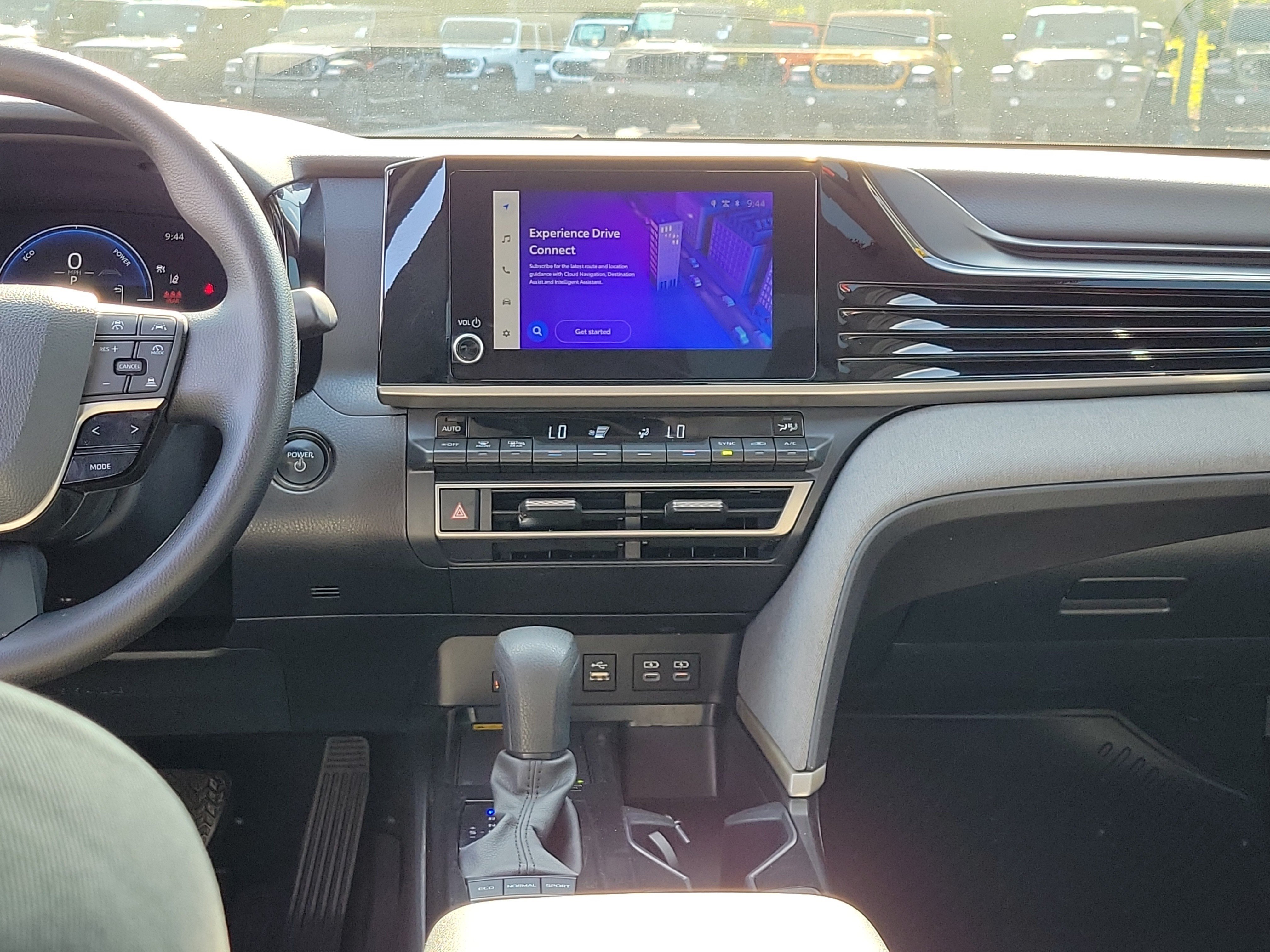 Used 2025 Red Toyota LE image 17