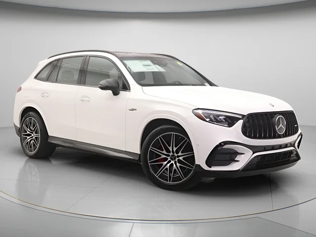 2026 Mercedes-Benz GLC 43 AMG® 4MATIC®