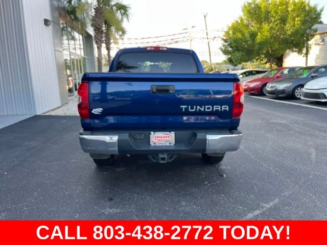 Used 2015 Blue Toyota SR5 image 30