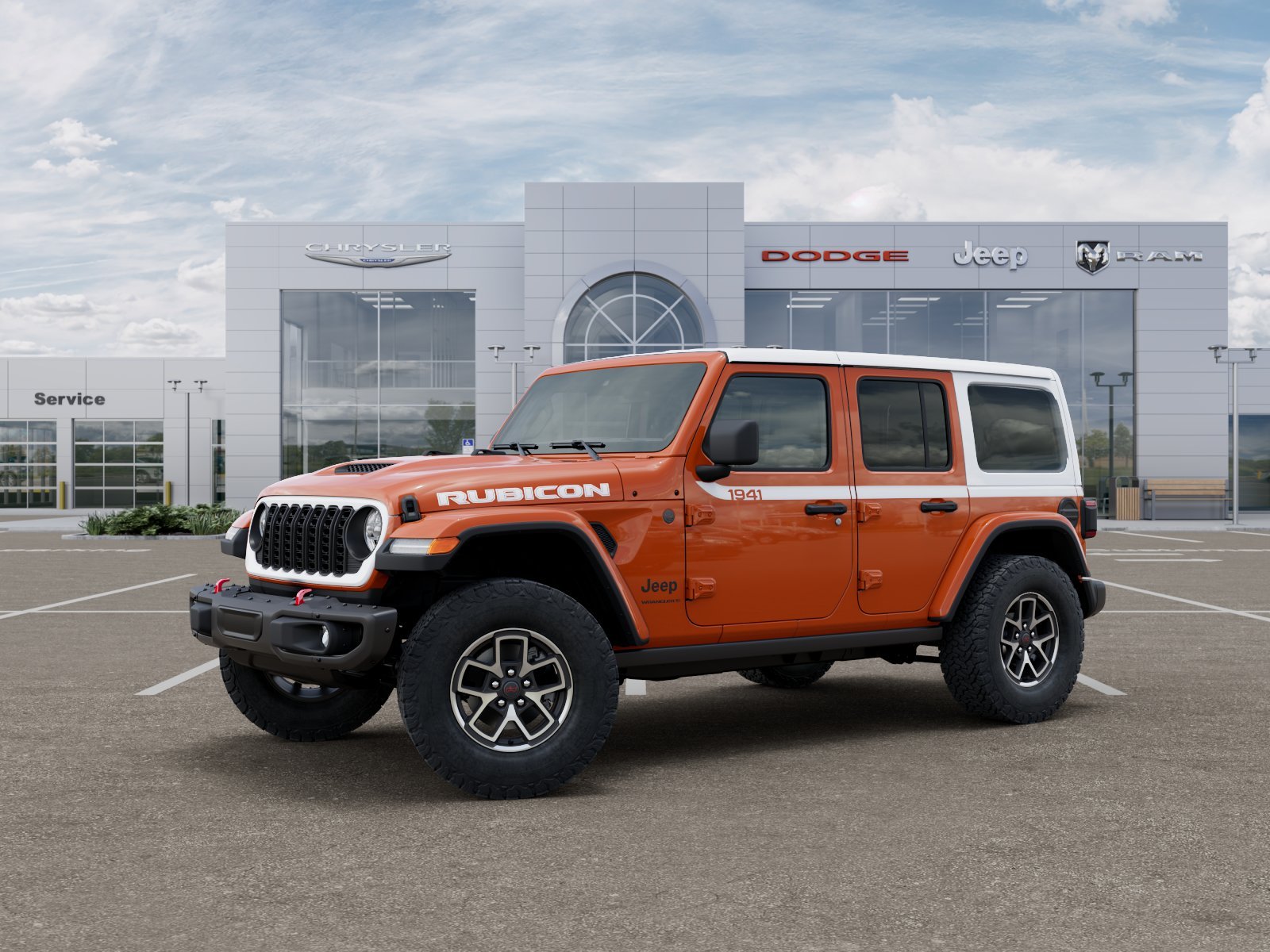 New 2026 Joose Jeep Rubicon image 18