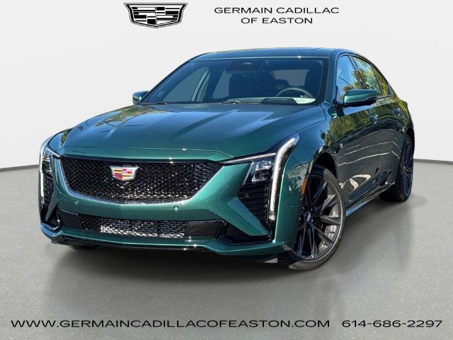 2026 Cadillac CT5