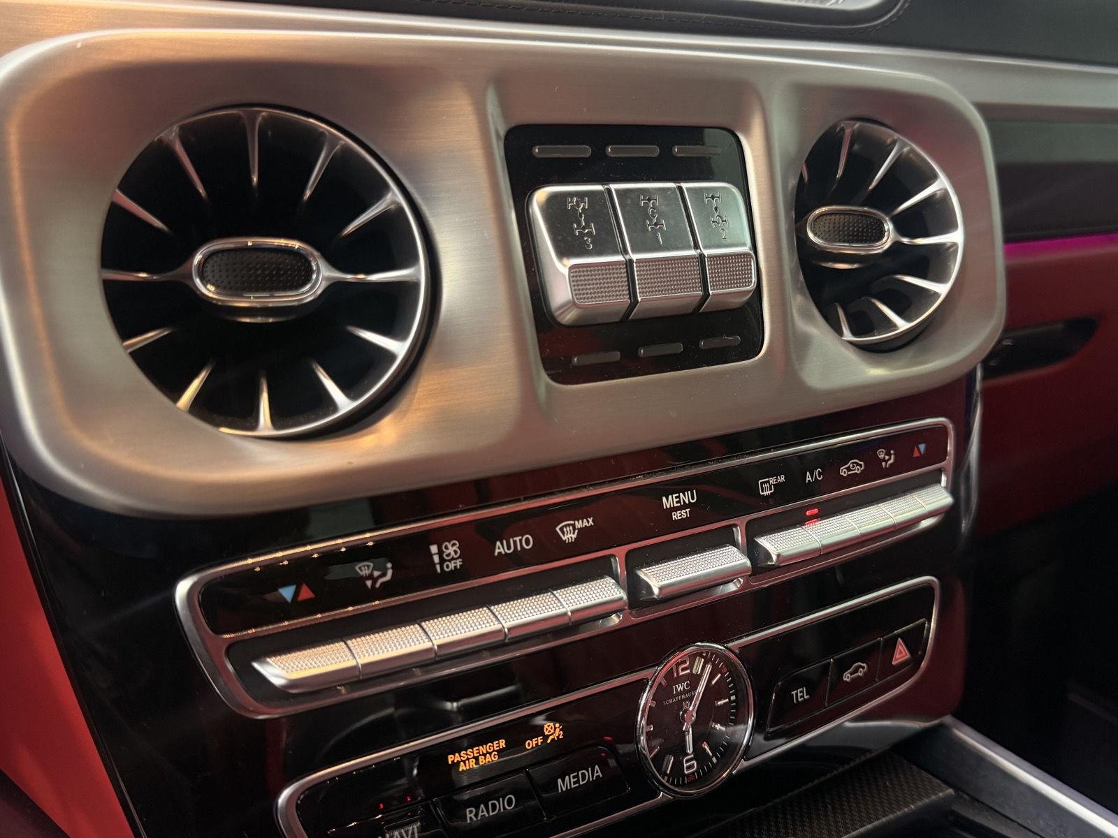Used 2020 Iridium Silver Metallic Mercedes-Benz AMG® G 63 image 13