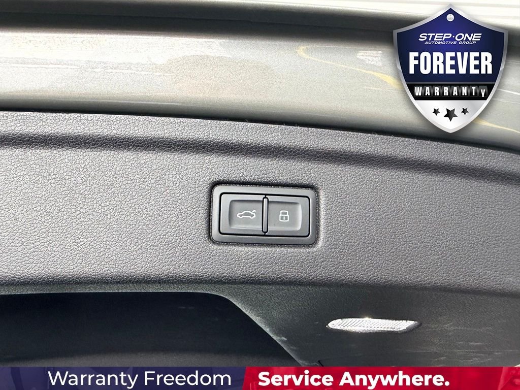 Used 2025 Gray Audi 45 S line Premium image 31